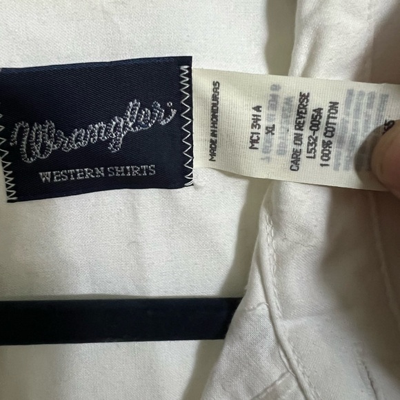 Rodeo shirt western horse print pearl snap - Picture 5 of 8